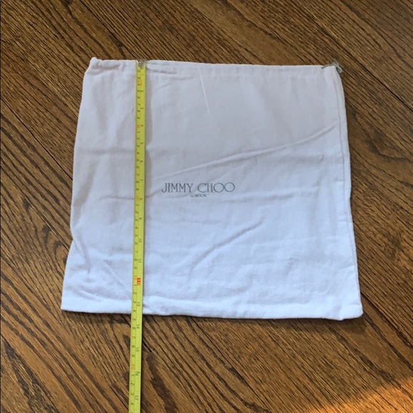 Jimmy Choo Bags Jimmy Choo Dust Bag Poshmark